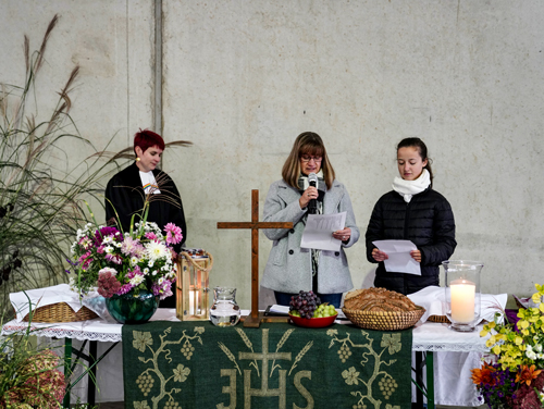 Erntedankfest 2025 in Leipersloh Erntedankfest 2025 in Leipersloh