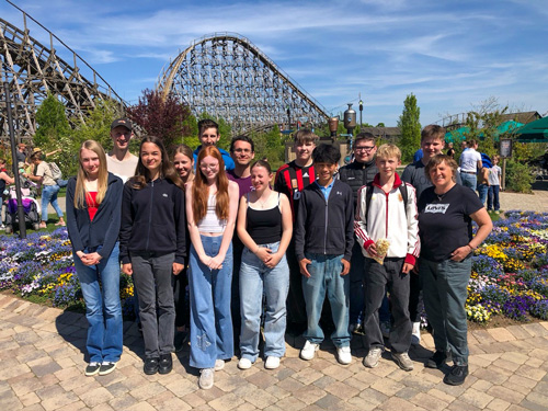 Gelungener Abschluss der Konfizeit Gelungener Abschluss der Konfizeit