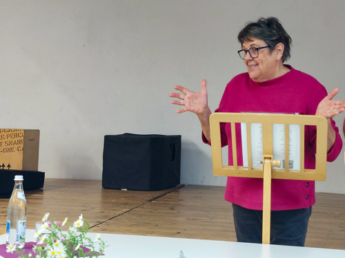 Volles Haus, gute Laune und Geschichten zum Schmunzeln Volles Haus, gute Laune und Geschichten zum Schmunzeln