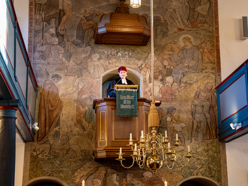 Volkstrauertag in Barthelmesaurach Volkstrauertag in Barthelmesaurach