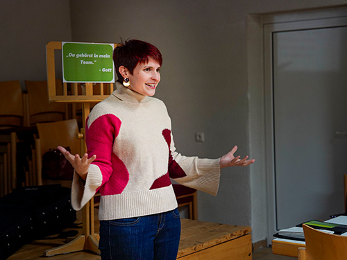 Du gehörst in mein Team Du gehörst in mein Team