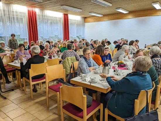 Frauenfrühstück Frauenfrühstück
