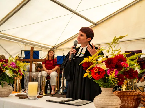 Gottesdienst zur D’rauracher Kerwa Gottesdienst zur D’rauracher Kerwa