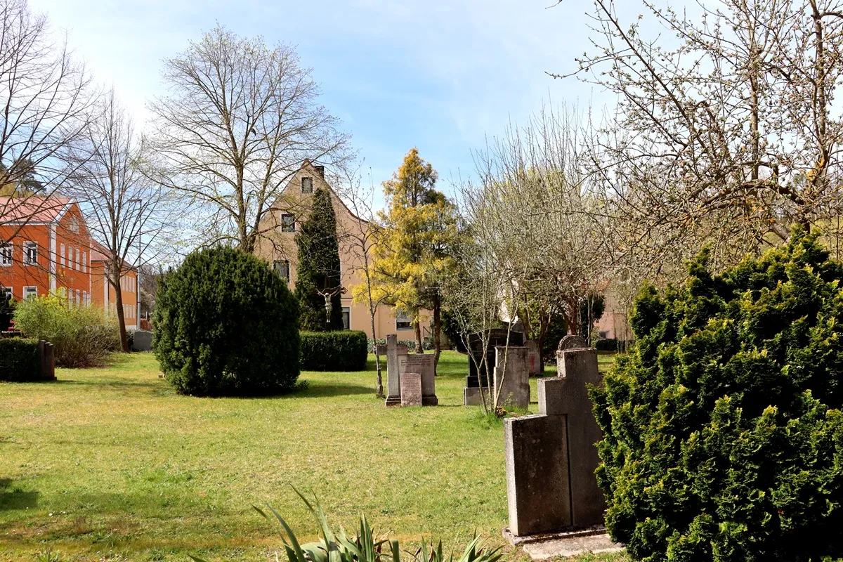 Friedhof II