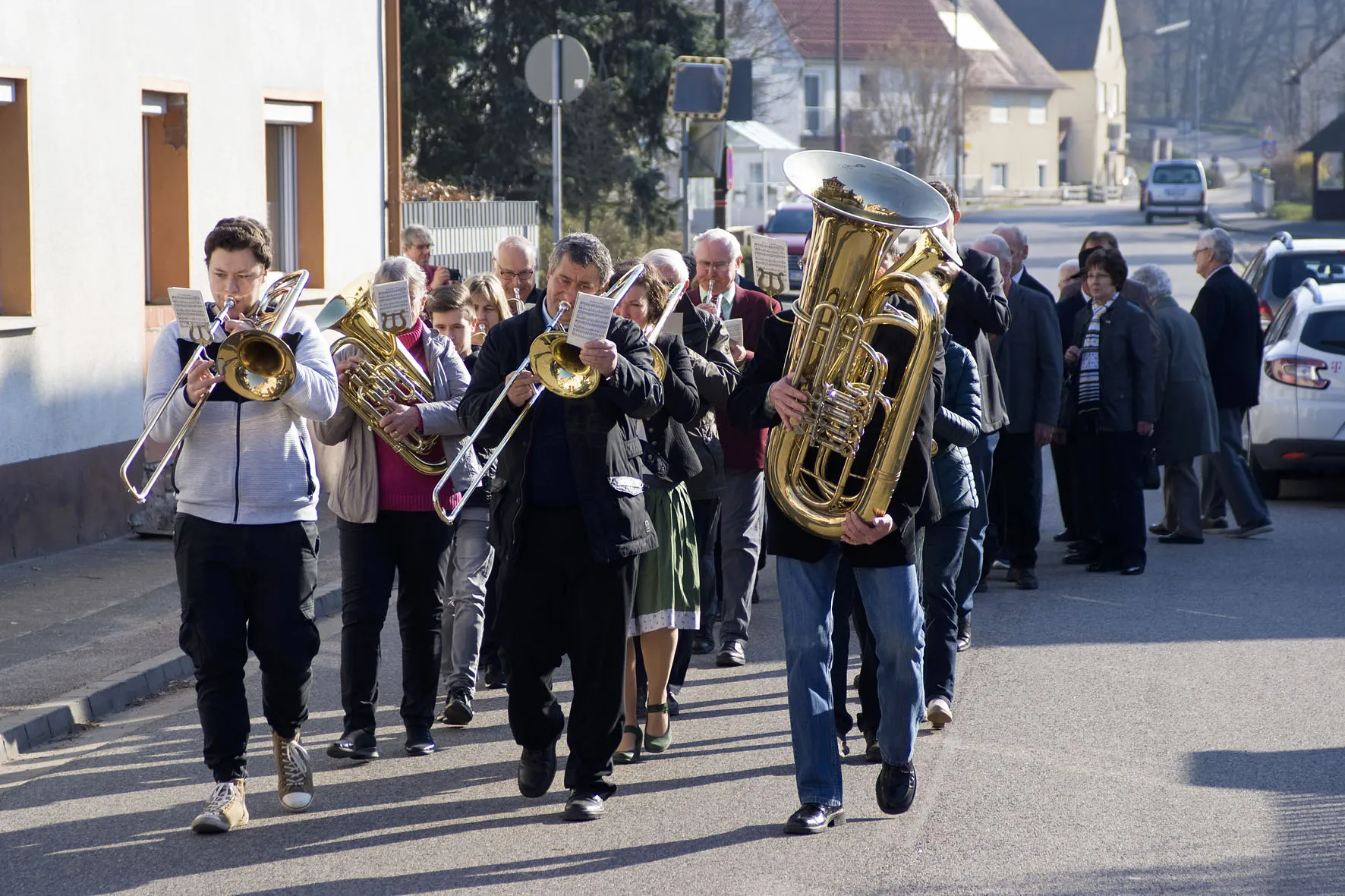 Posaunenchor Posaunenchor