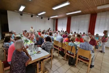 Seniorennachmittag Seniorennachmittag